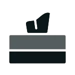 Cry SVG Icon